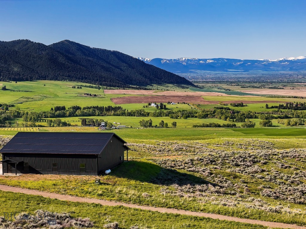 Springhill Vistas Ranch at Four Bar Ranches, Belgrade MT 59714
