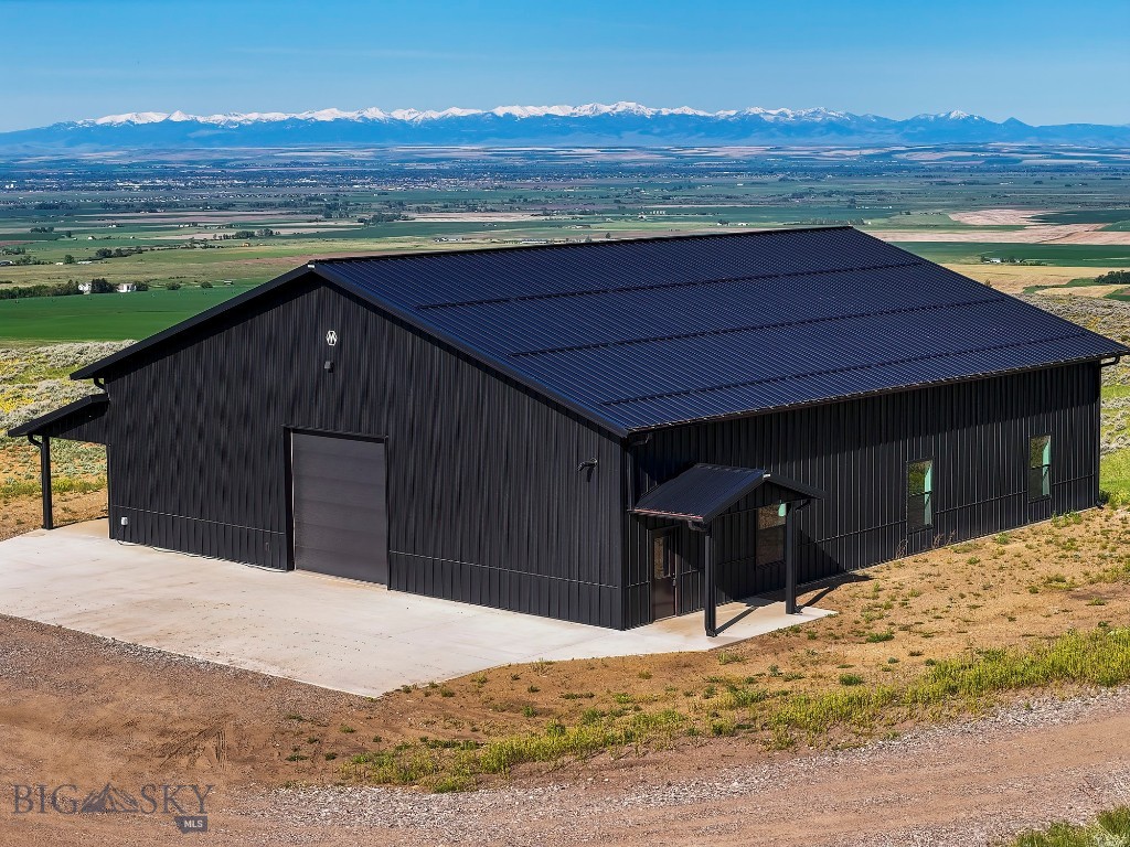 Springhill Vistas Ranch at Four Bar Ranches, Belgrade MT 59714