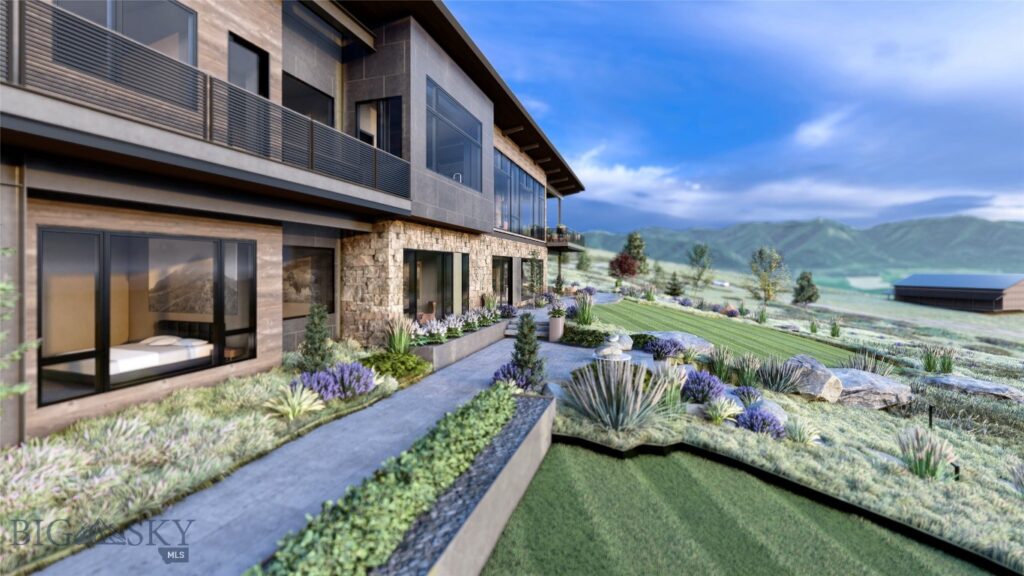 Springhill Vistas Ranch at Four Bar Ranches, Belgrade MT 59714