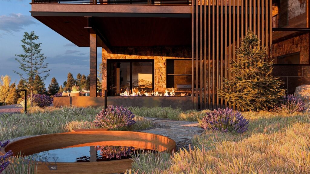 Springhill Vistas Ranch at Four Bar Ranches, Belgrade MT 59714