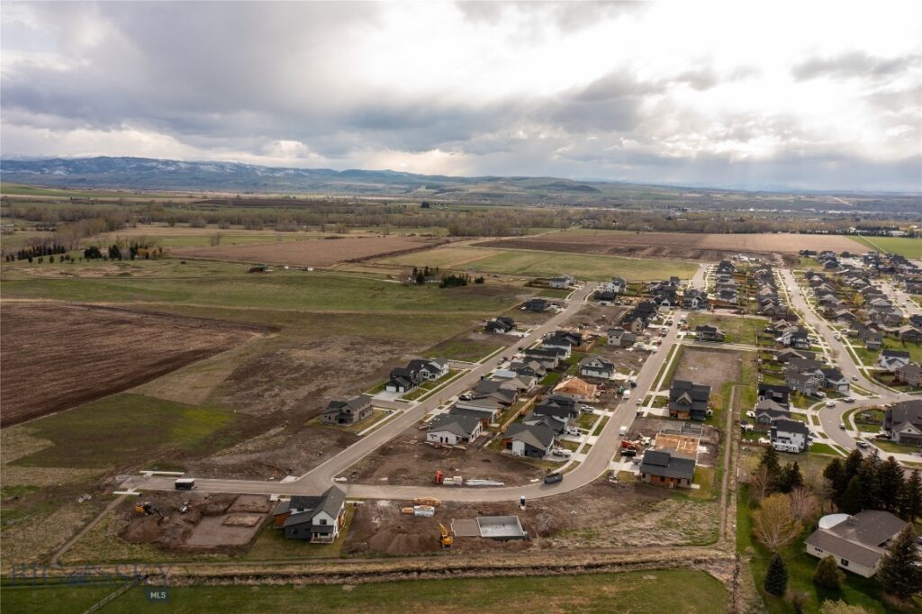 Blk 7, Lot 4 Noble Peak Drive, Bozeman MT 59718