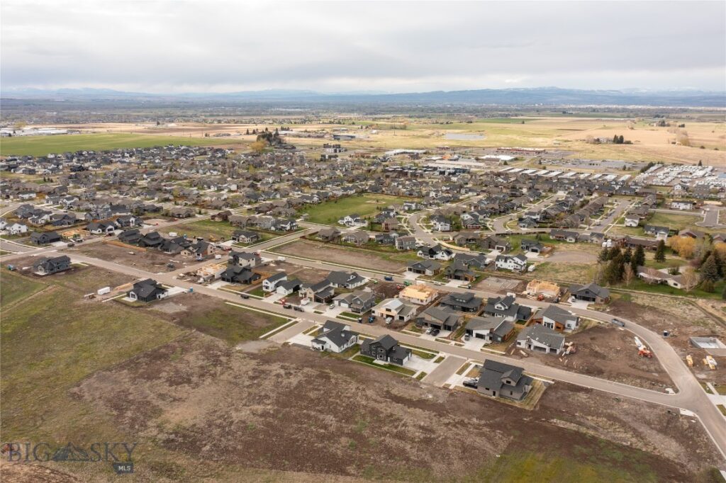 Blk 7, Lot 4 Noble Peak Drive, Bozeman MT 59718