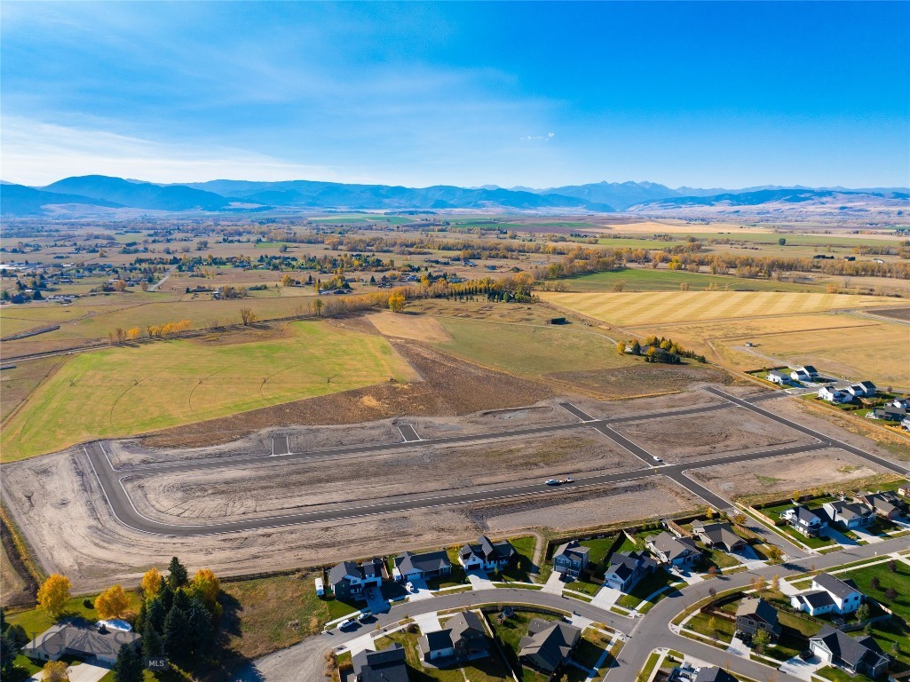 Blk 7, Lot 4 Noble Peak Drive, Bozeman MT 59718