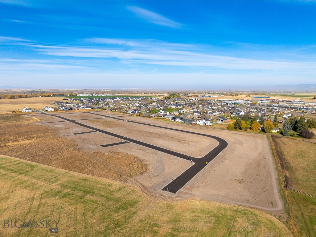 Blk 7, Lot 4 Noble Peak Drive, Bozeman MT 59718
