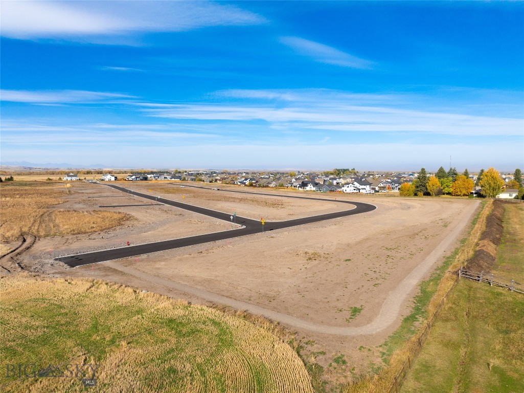Blk 7, Lot 4 Noble Peak Drive, Bozeman MT 59718