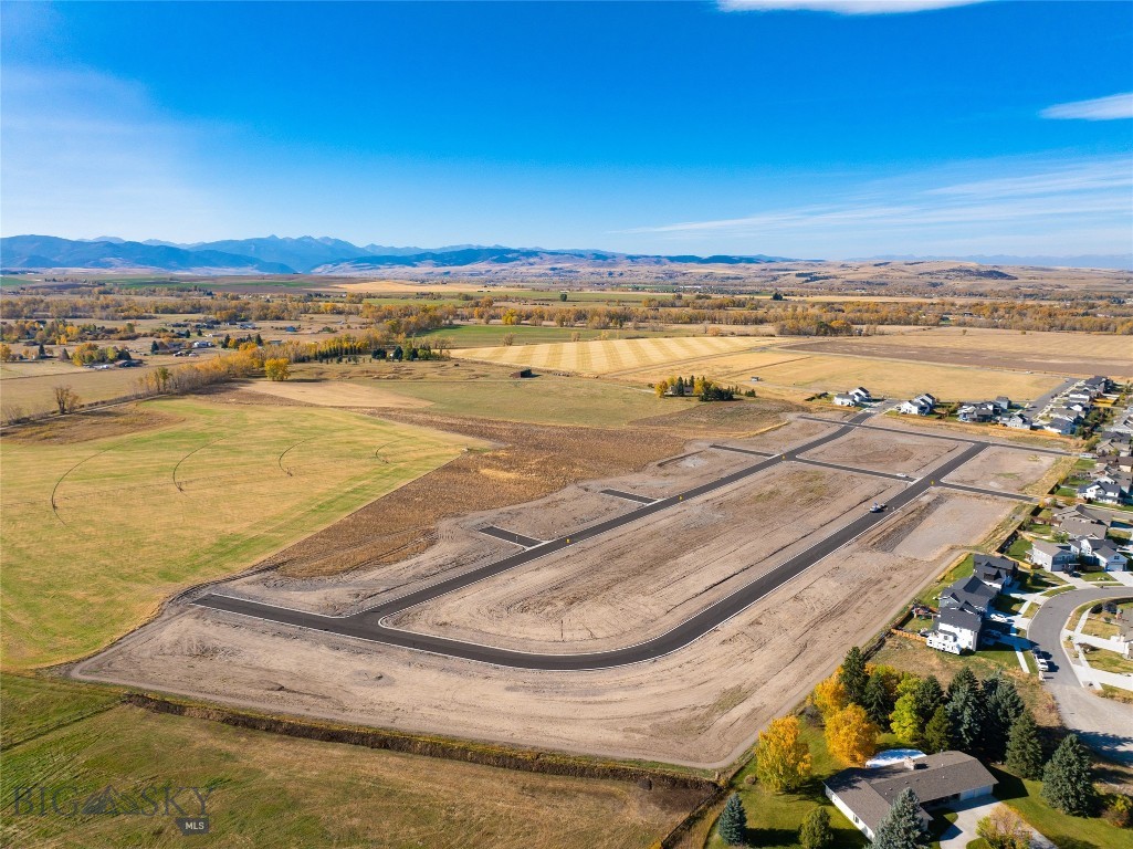 Blk 7, Lot 4 Noble Peak Drive, Bozeman MT 59718
