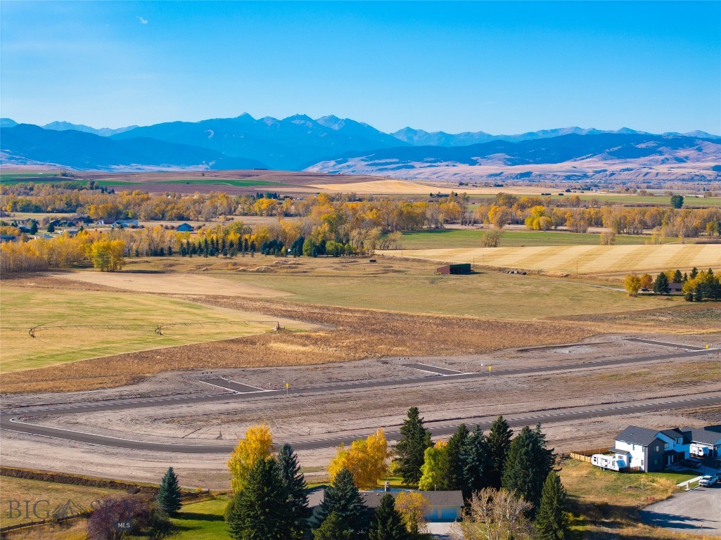 Blk 7, Lot 4 Noble Peak Drive, Bozeman MT 59718