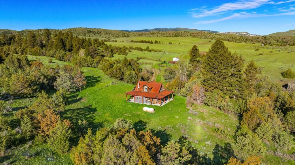1847 Maudlow Road, Belgrade MT 59714