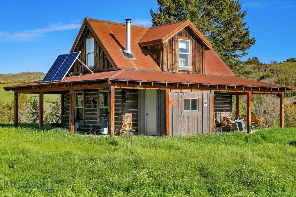 1847 Maudlow Road, Belgrade MT 59714