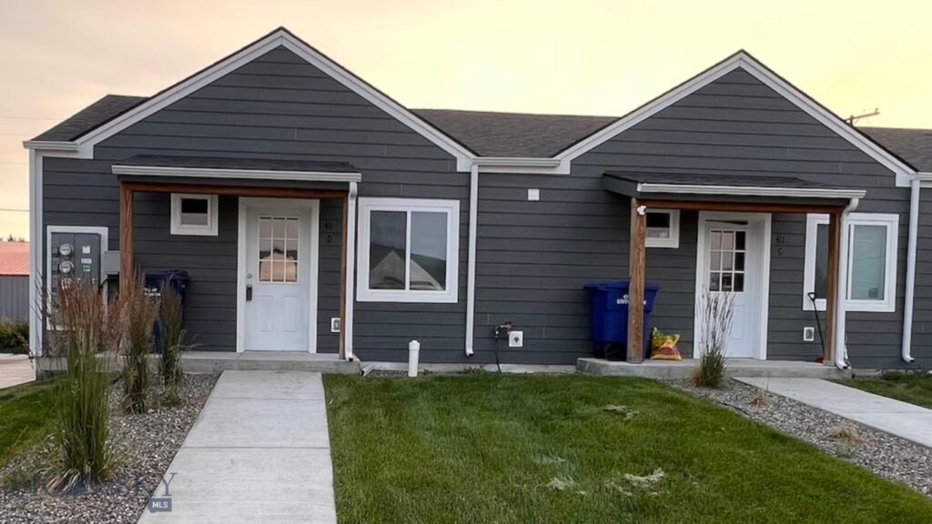 411 Brookline Street, Livingston MT 59047