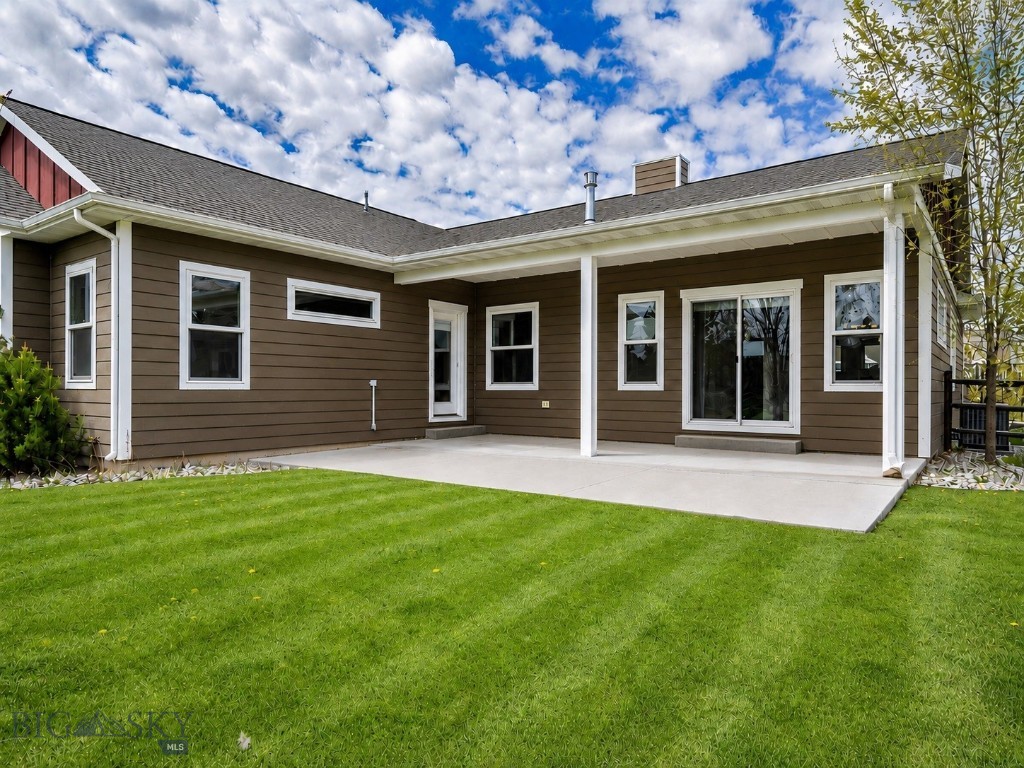 50 Pattee Trail, Bozeman MT 59718