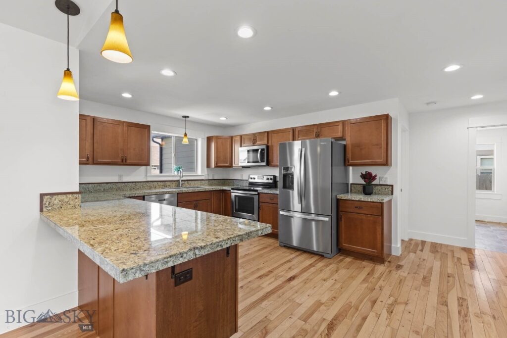 57 Ridgeline Lane, Bozeman MT 59718