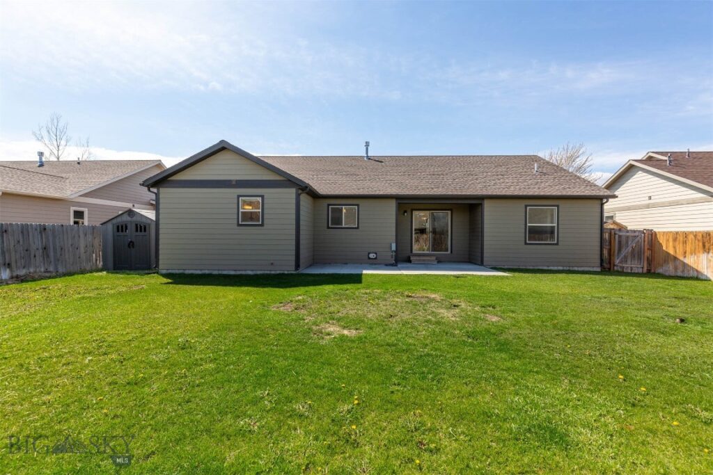 57 Ridgeline Lane, Bozeman MT 59718