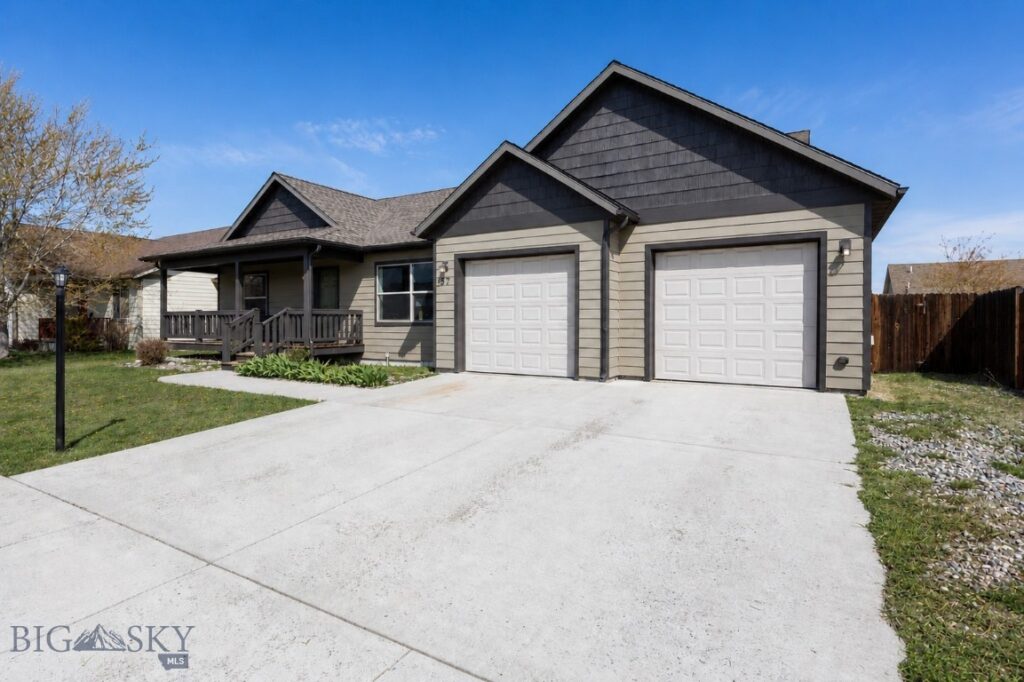57 Ridgeline Lane, Bozeman MT 59718