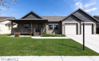 57 Ridgeline Lane, Bozeman MT 59718