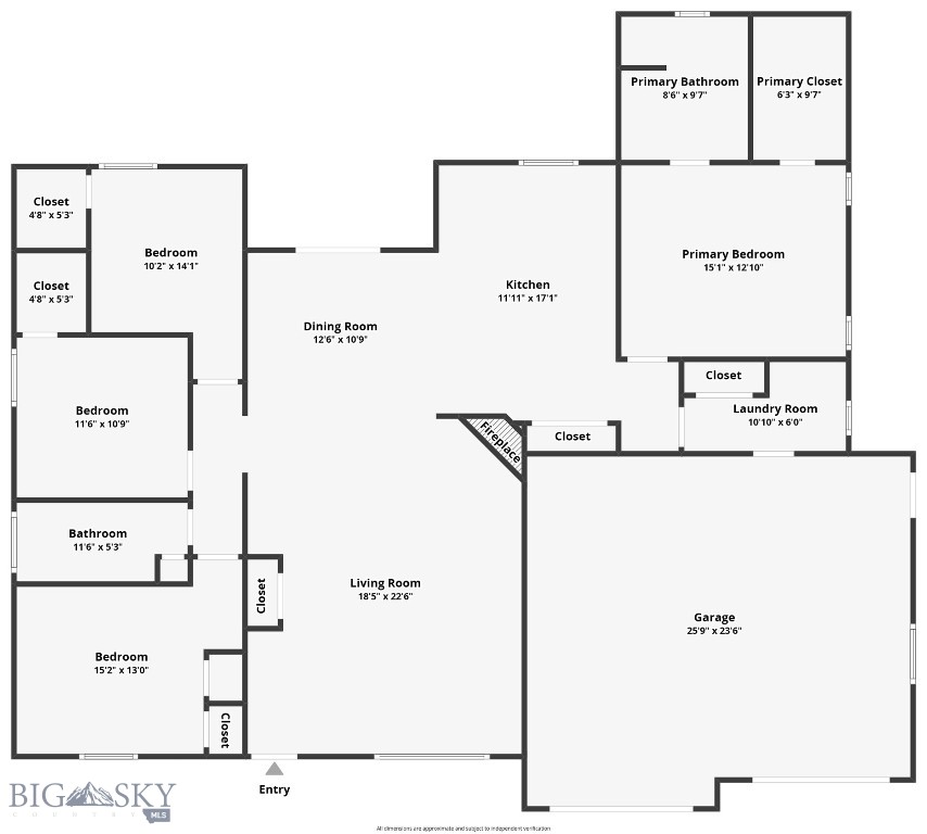 57 Ridgeline Lane, Bozeman MT 59718