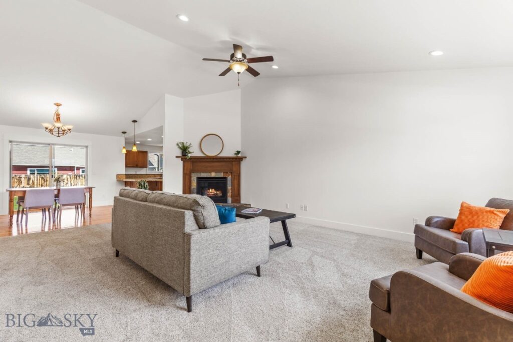 57 Ridgeline Lane, Bozeman MT 59718