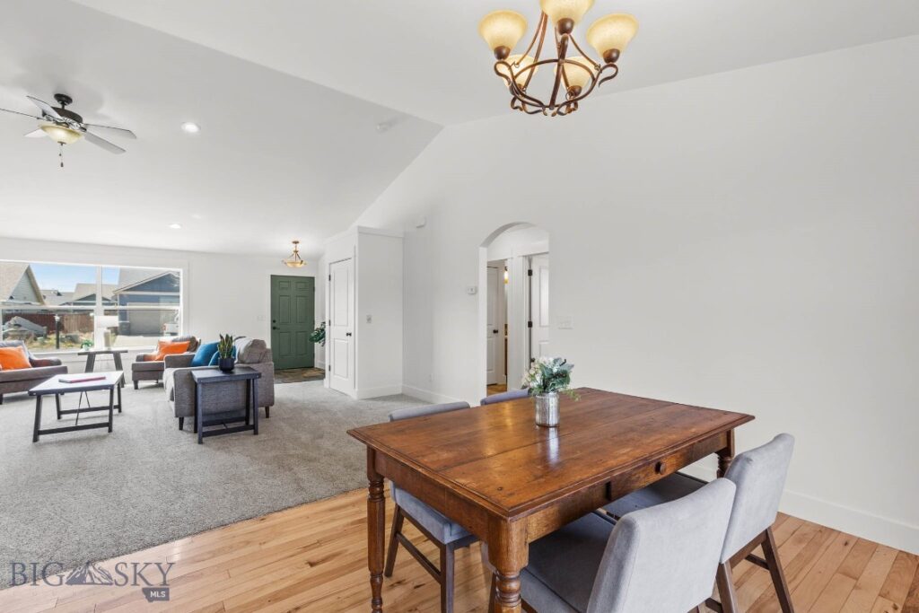 57 Ridgeline Lane, Bozeman MT 59718