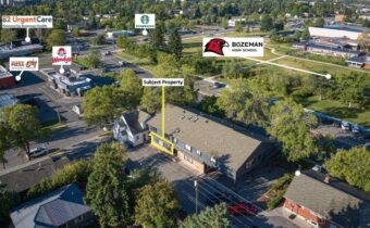 108 N 11th Avenue, Bozeman MT 59715