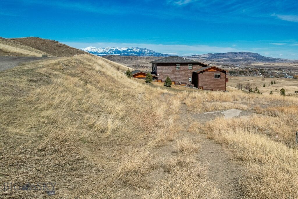 1 TBD Eagle Court, Livingston MT 59047