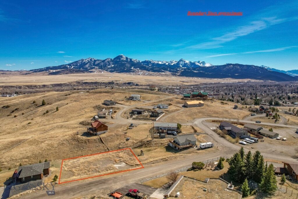 1 TBD Eagle Court, Livingston MT 59047