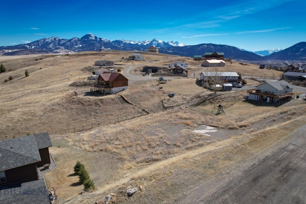 1 TBD Eagle Court, Livingston MT 59047