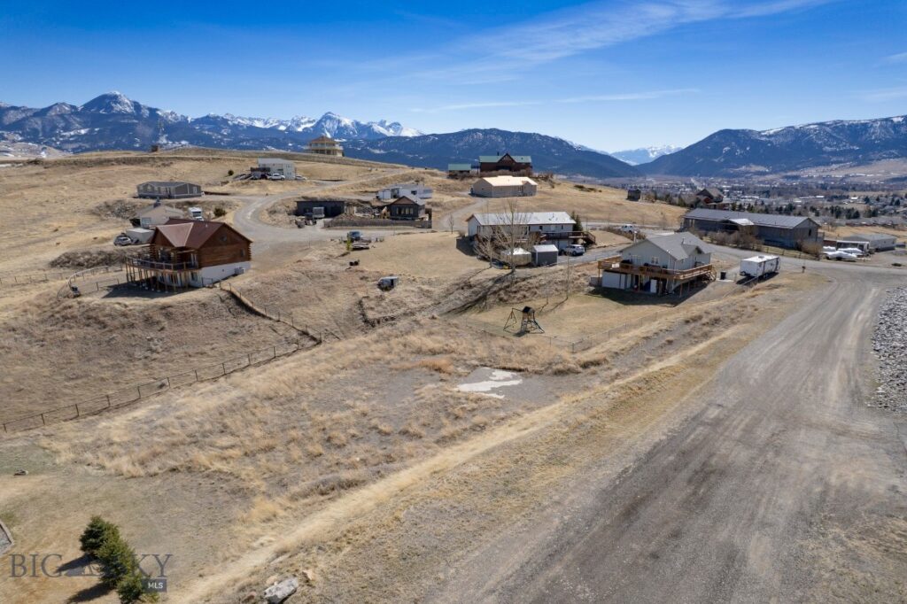 1 TBD Eagle Court, Livingston MT 59047