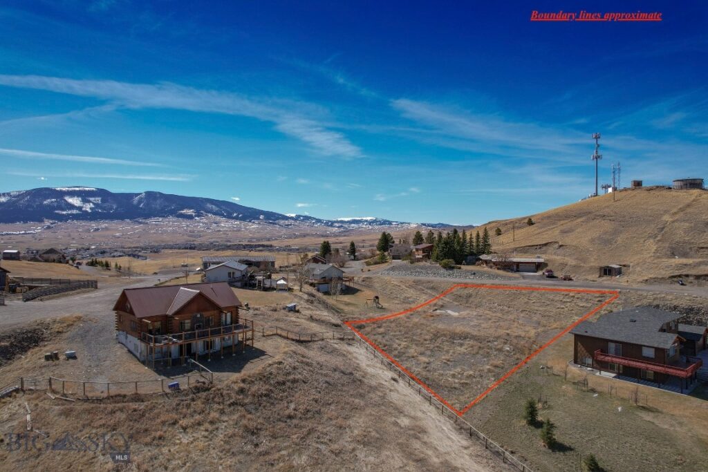 1 TBD Eagle Court, Livingston MT 59047