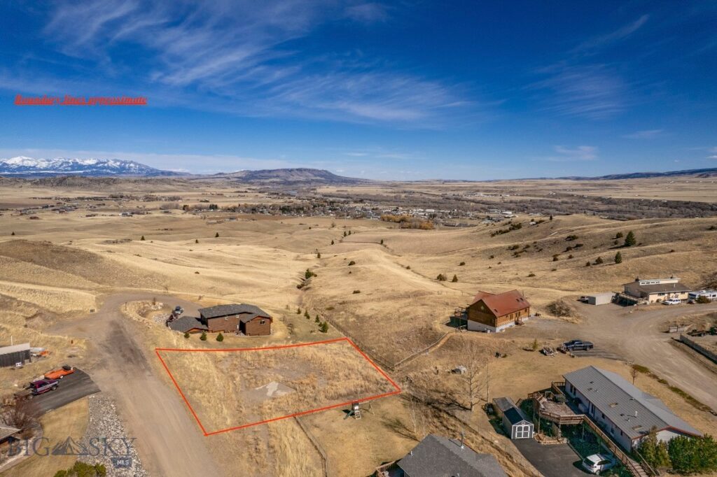 1 TBD Eagle Court, Livingston MT 59047