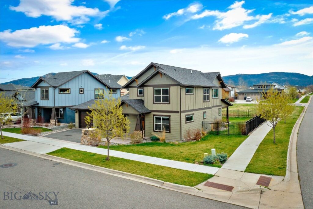 2184 Dennison Lane, Bozeman MT 59718