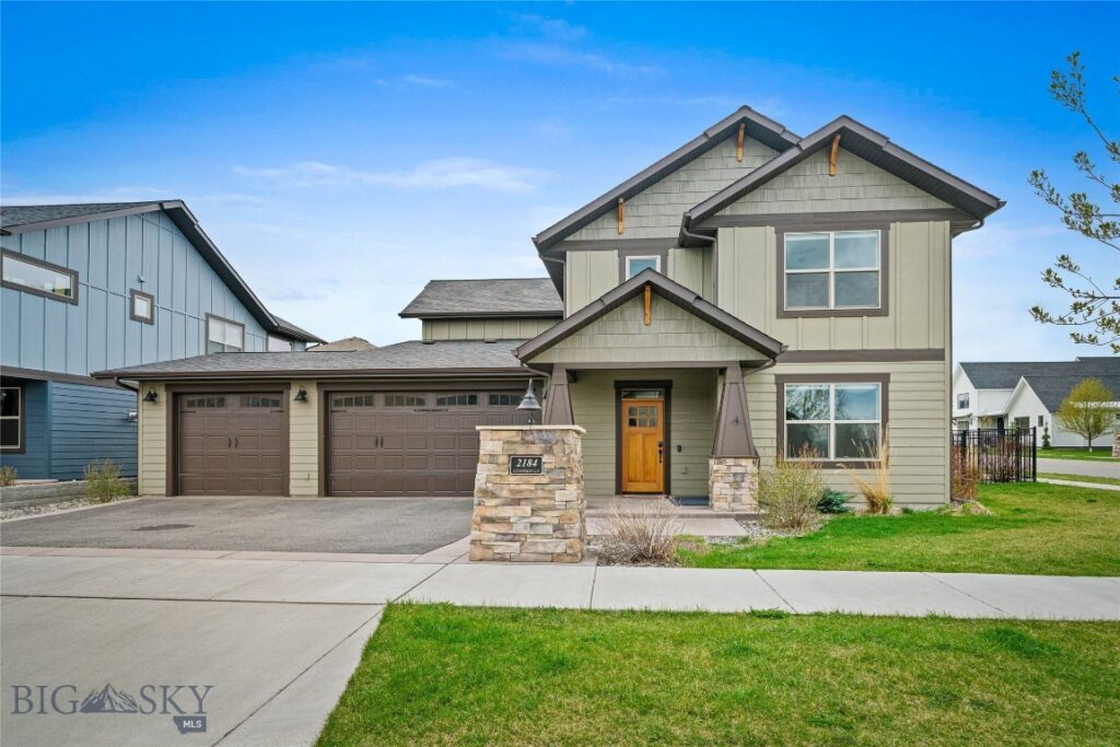 2184 Dennison Lane, Bozeman MT 59718