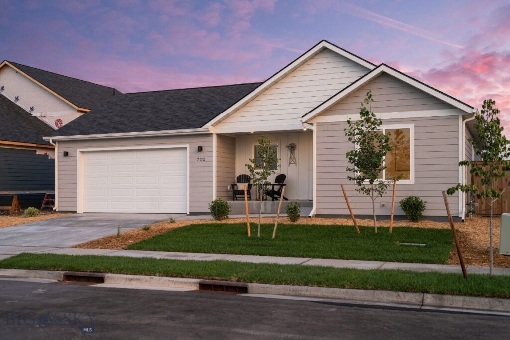 705 Spaniel Lane, Belgrade MT 59714