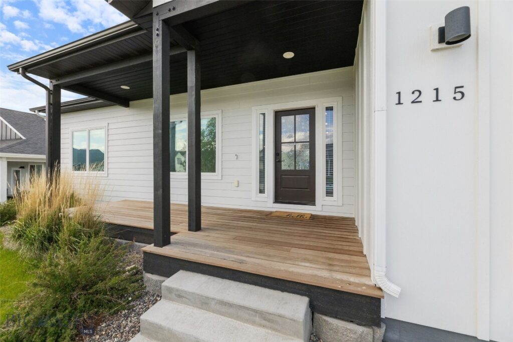 1215 Sweetgrass Lane, Livingston MT 59047