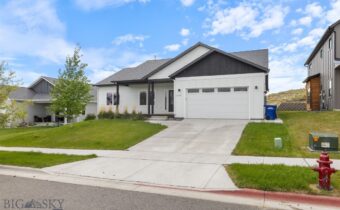1215 Sweetgrass Lane, Livingston MT 59047