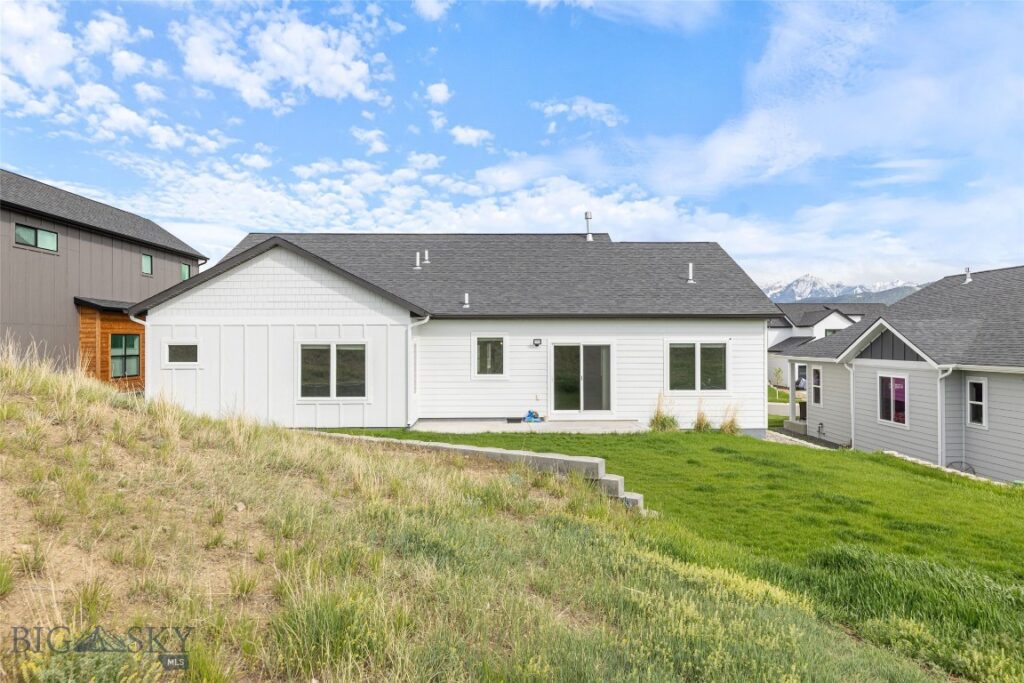 1215 Sweetgrass Lane, Livingston MT 59047