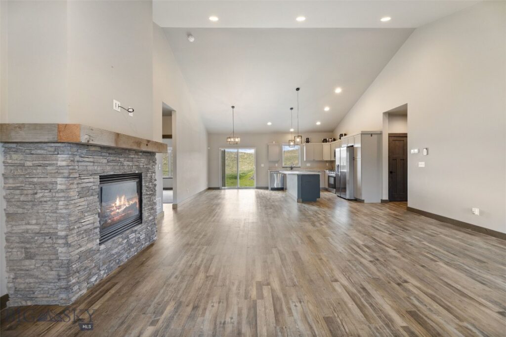 1215 Sweetgrass Lane, Livingston MT 59047