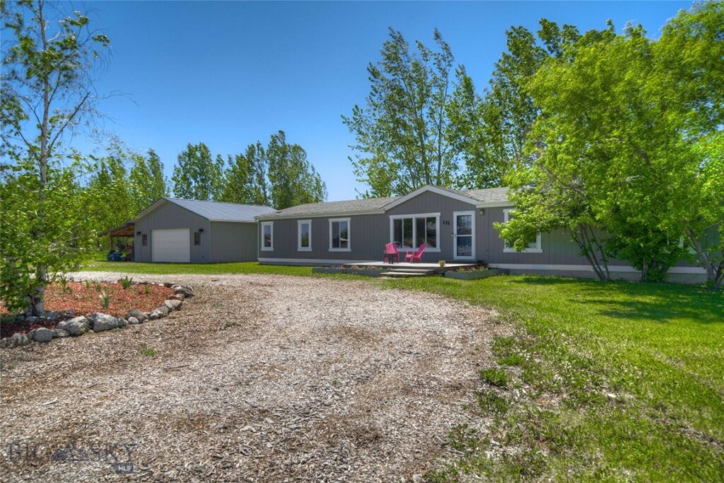 115 Chisler Drive, Belgrade MT 59714