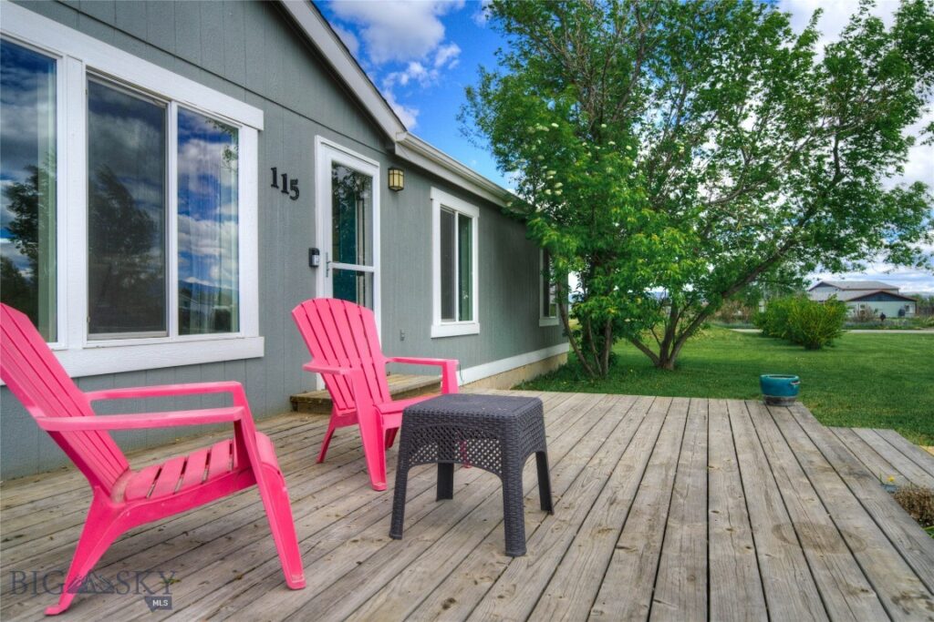 115 Chisler Drive, Belgrade MT 59714