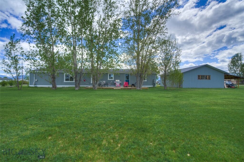 115 Chisler Drive, Belgrade MT 59714