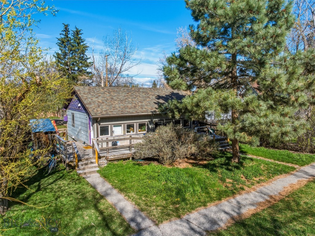 407 S 10th Avenue, Bozeman MT 59715
