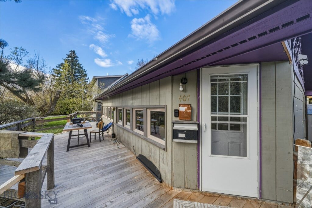 407 S 10th Avenue, Bozeman MT 59715
