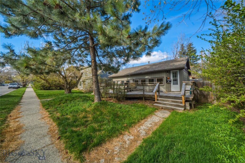 407 S 10th Avenue, Bozeman MT 59715