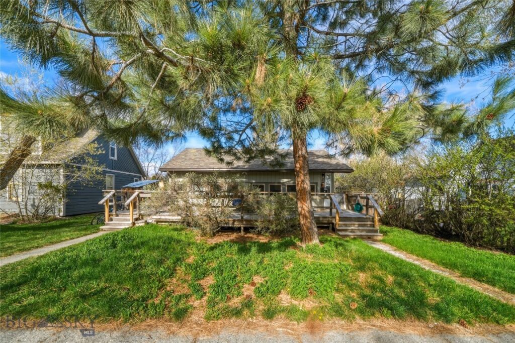 407 S 10th Avenue, Bozeman MT 59715