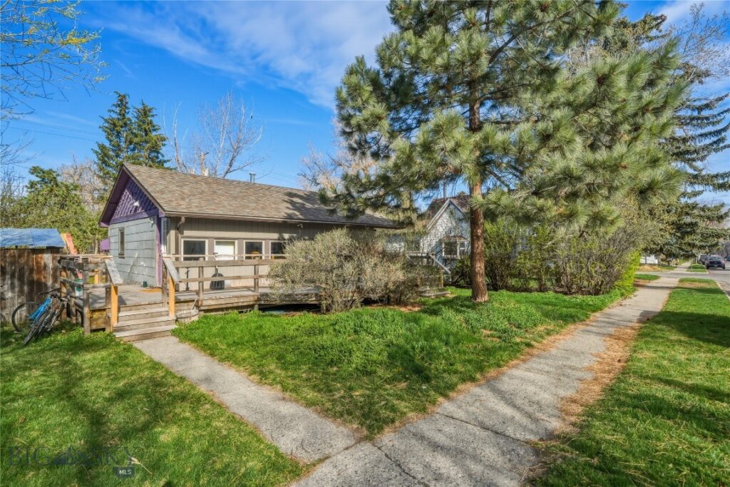407 S 10th Avenue, Bozeman MT 59715