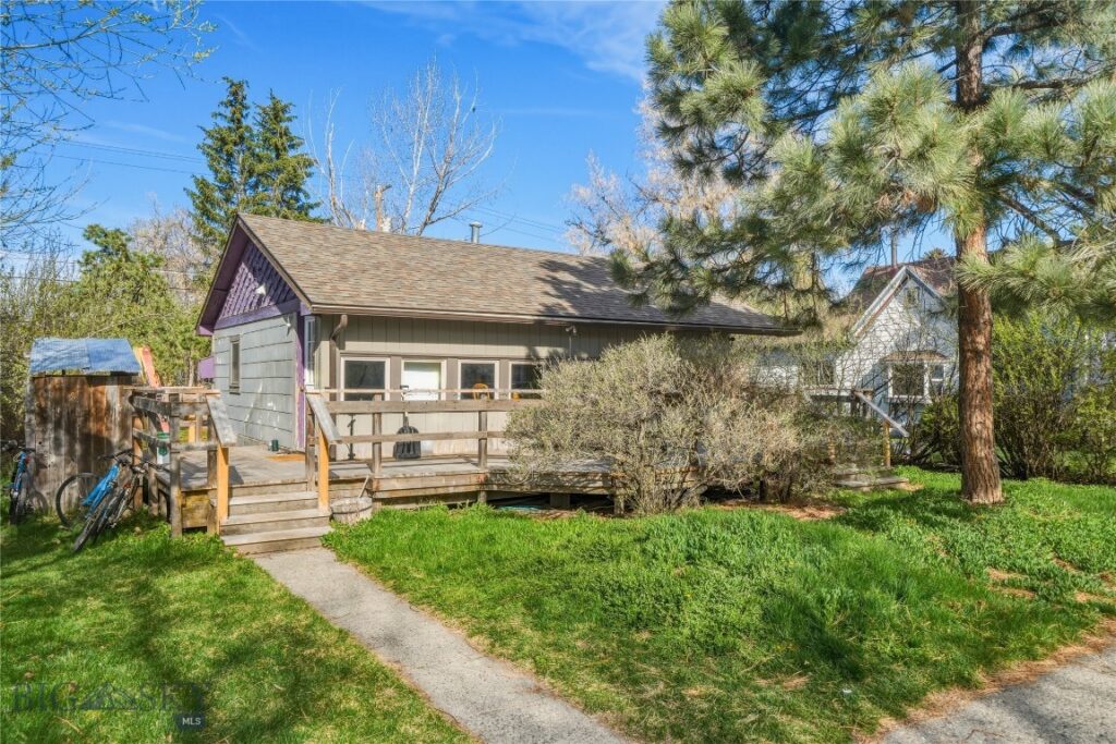 407 S 10th Avenue, Bozeman MT 59715