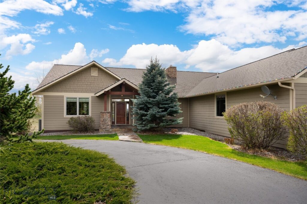 25 Summer Ridge, Bozeman MT 59715