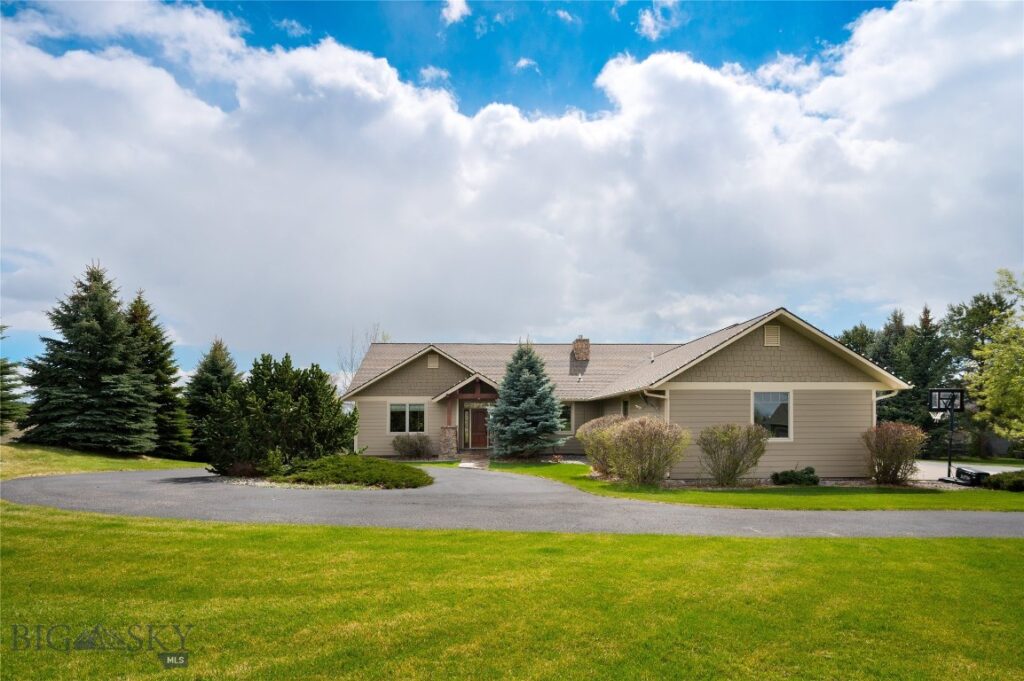 25 Summer Ridge, Bozeman MT 59715