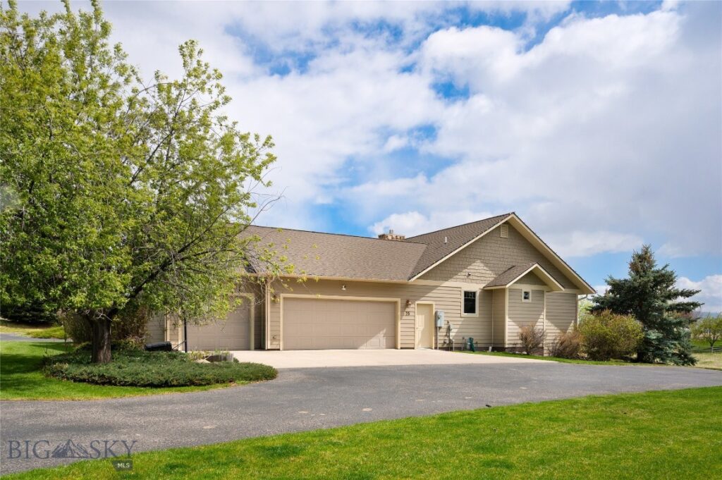 25 Summer Ridge, Bozeman MT 59715