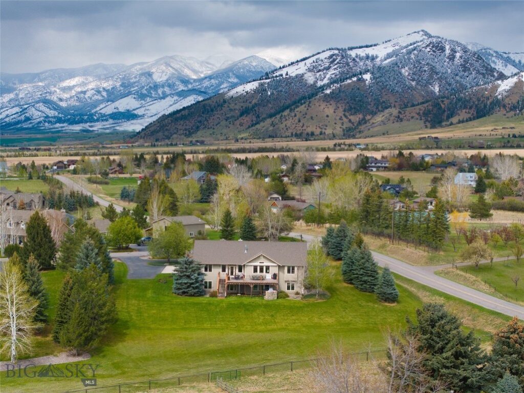 25 Summer Ridge, Bozeman MT 59715