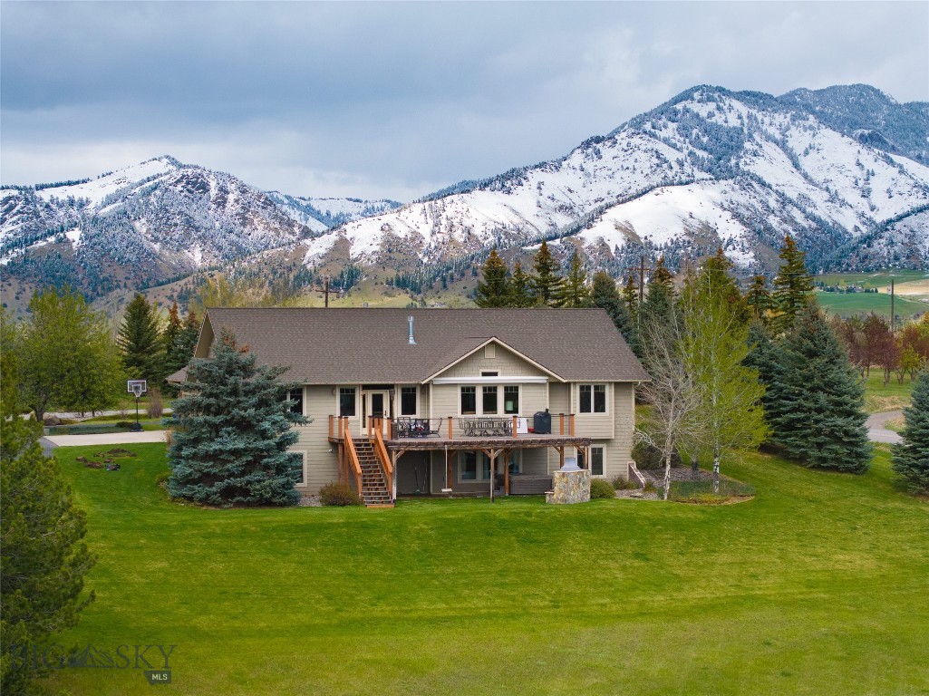25 Summer Ridge, Bozeman MT 59715